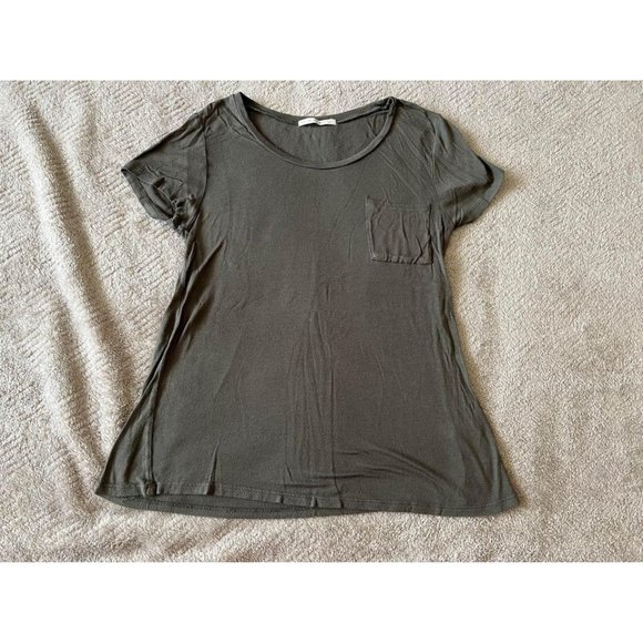 Active Basic Women’s Top Size Small Gray - Picture 1 of 3